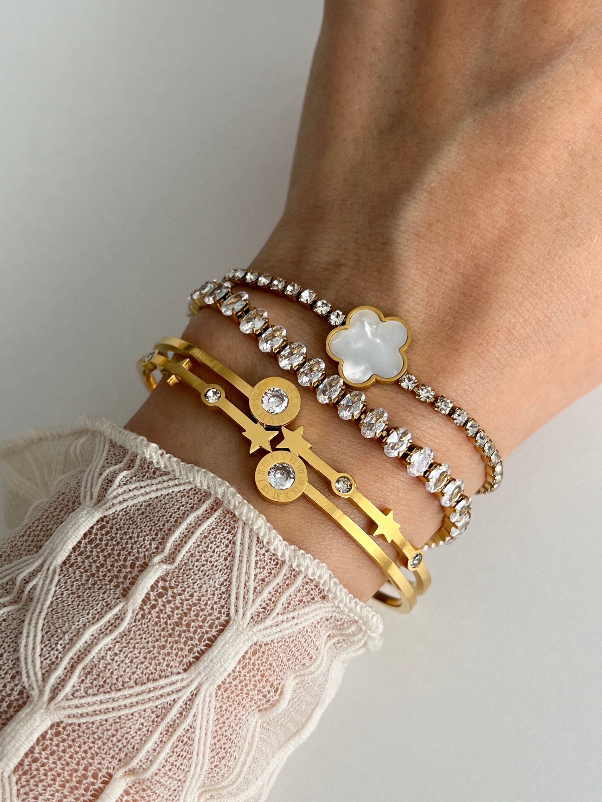 DAYLIGHT CHAIN & BRACELET