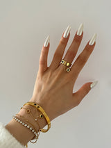 SHYLA FLOWER BRACELET