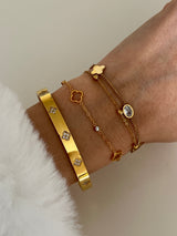 LENIE CLOVER BRACELET
