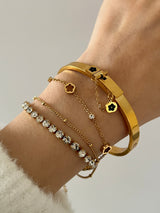 SHYLA FLOWER BRACELET