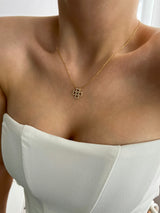 STELLORA NECKLACE & BRACELET