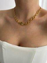 VEYRA NECKLACE & BRACELET