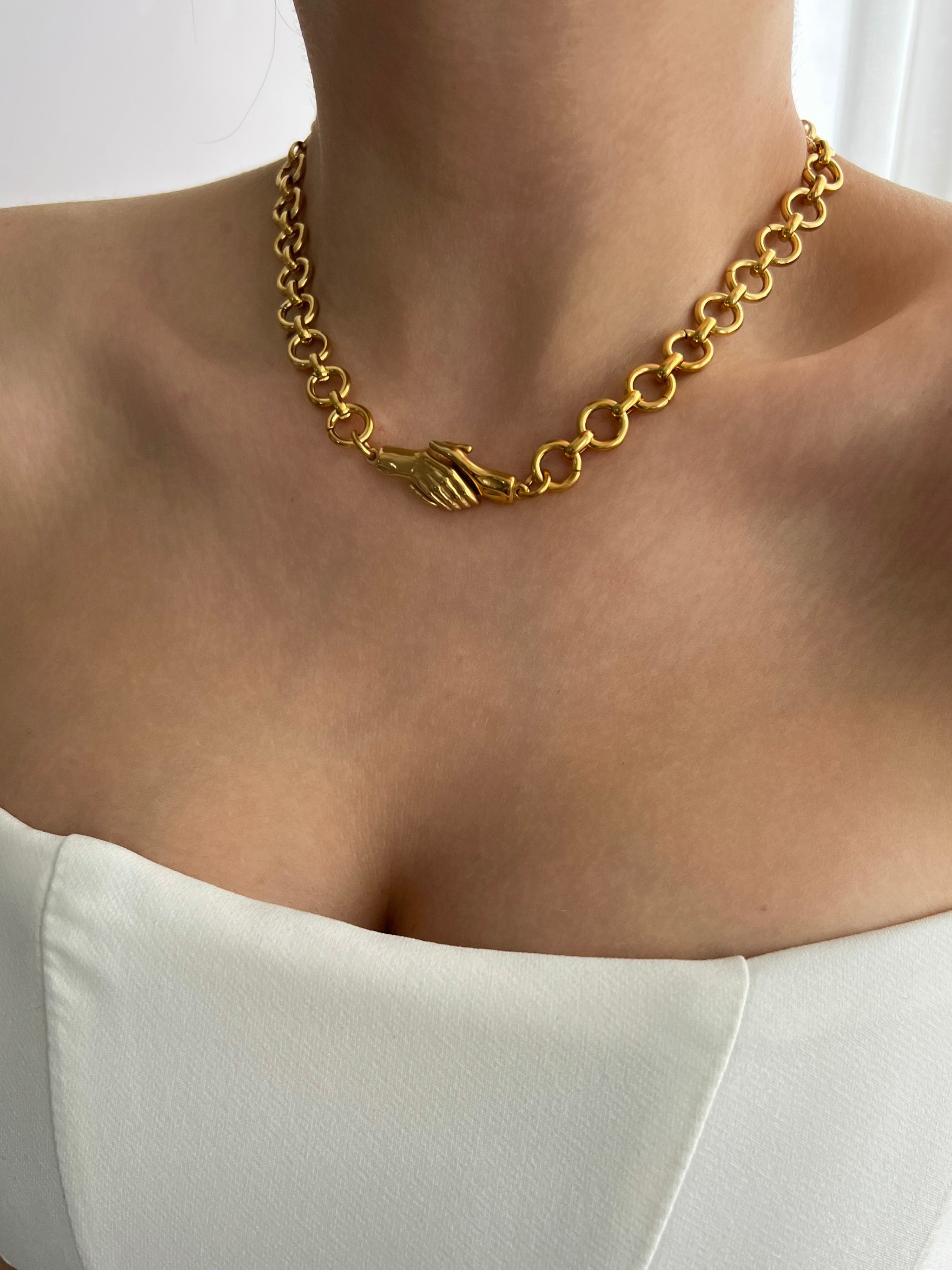 VEYRA NECKLACE & BRACELET