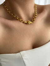 VEYRA NECKLACE & BRACELET