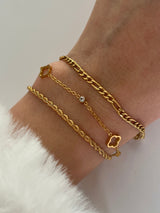 UNA CLOVER BRACELET