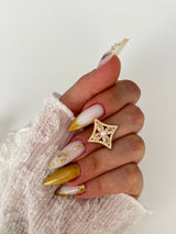 STELLAR MUSE NECKLACE & BRACELET & RING