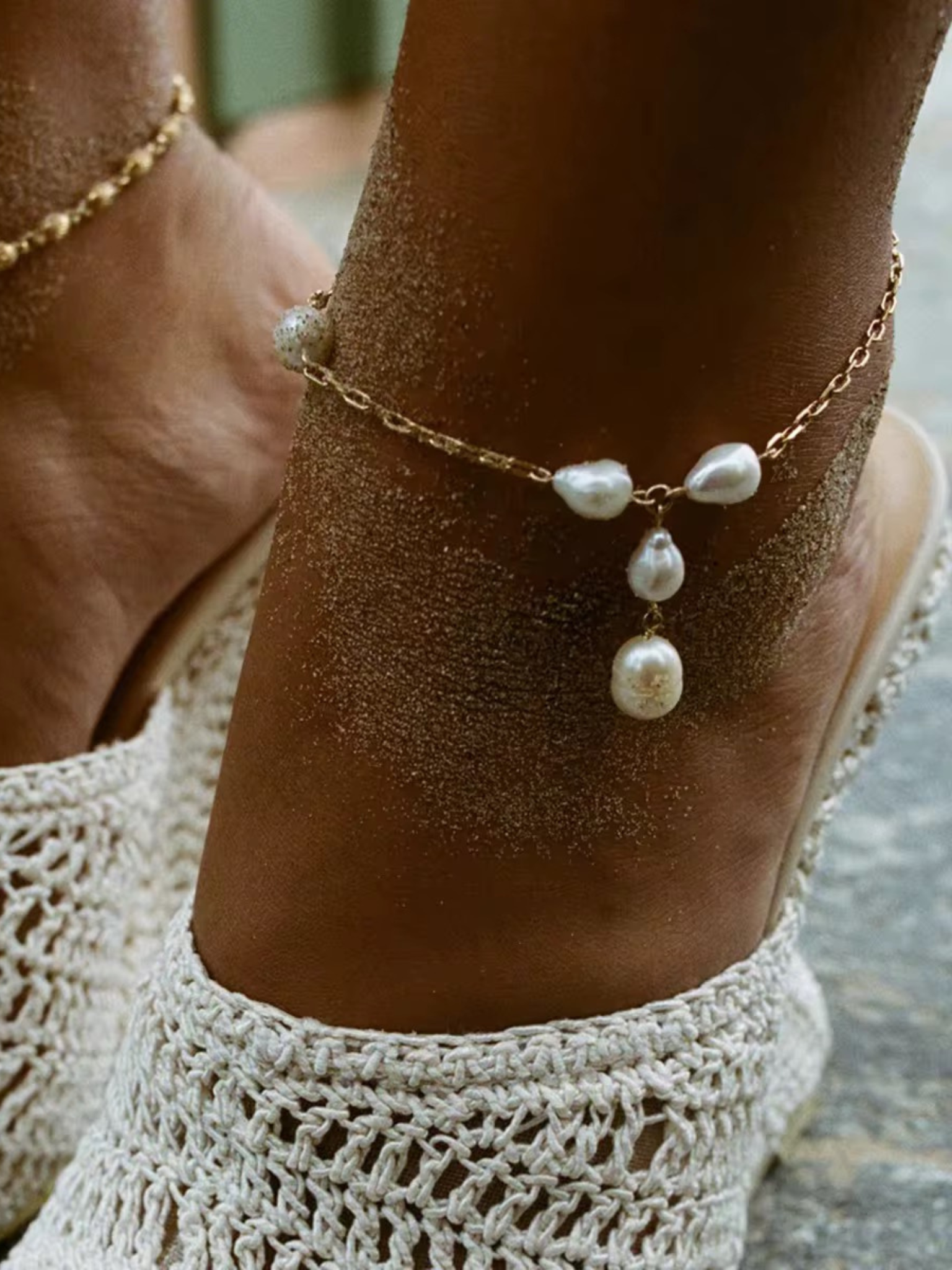 MARPEARL ANKLET