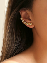 NOA EARRING & CUFF