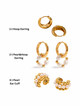 PERLINA EARRINGS
