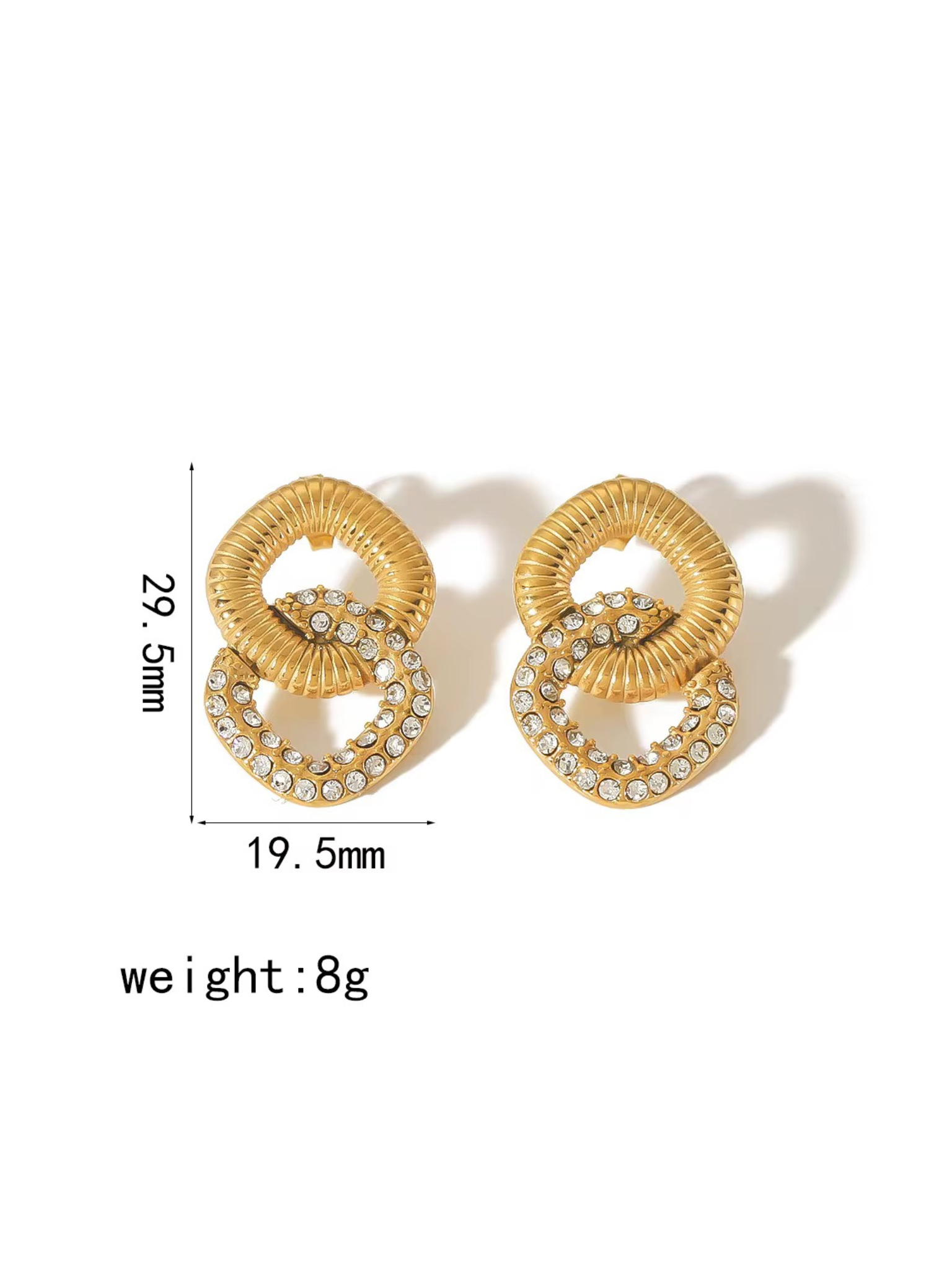 LUMETRA EARRING