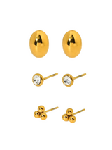 ADORN STUD EARRINGS SET