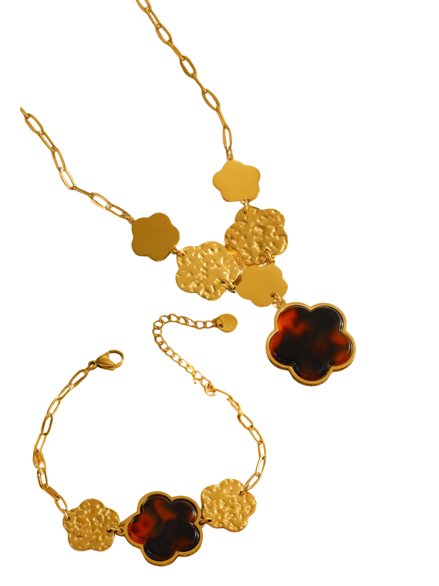 VERONAE NECKLACE & BRACELET