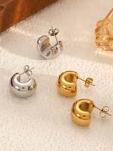 ORABELLA HOOP EARRING