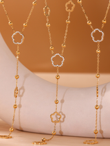 MIRELLE LARIAT NECKLACE