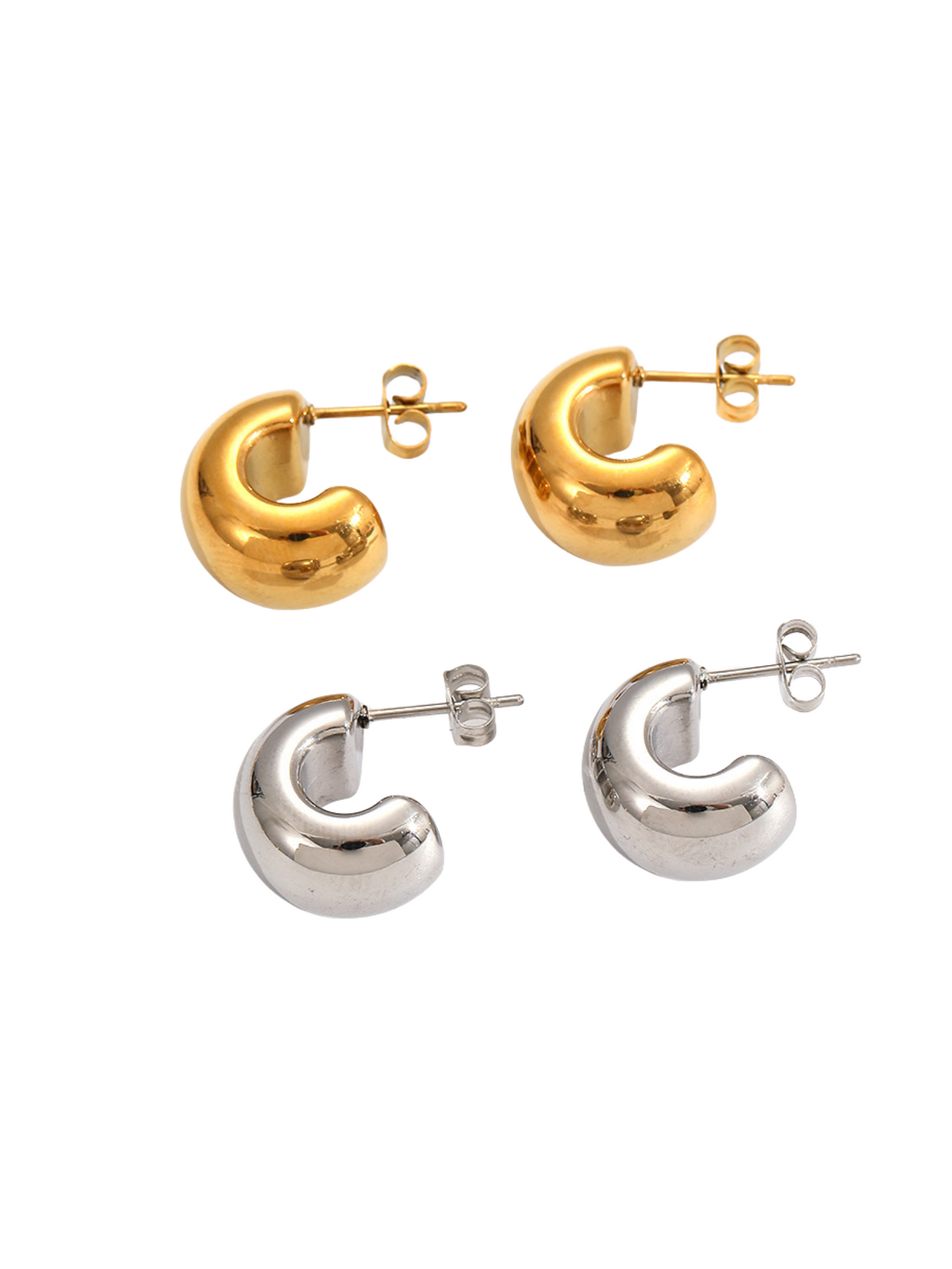 ORABELLA HOOP EARRING