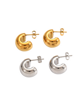 ORABELLA HOOP EARRING