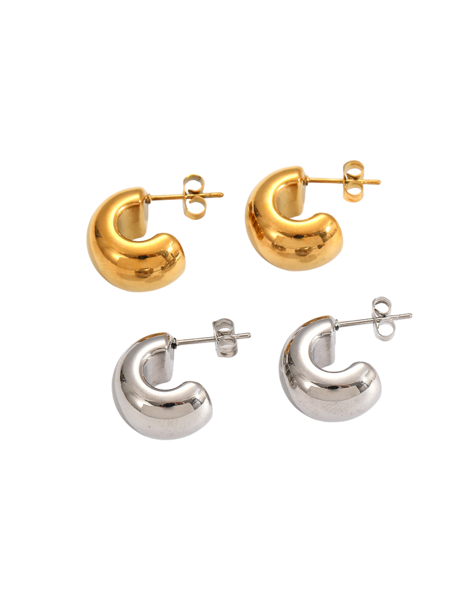 ORABELLA HOOP EARRING