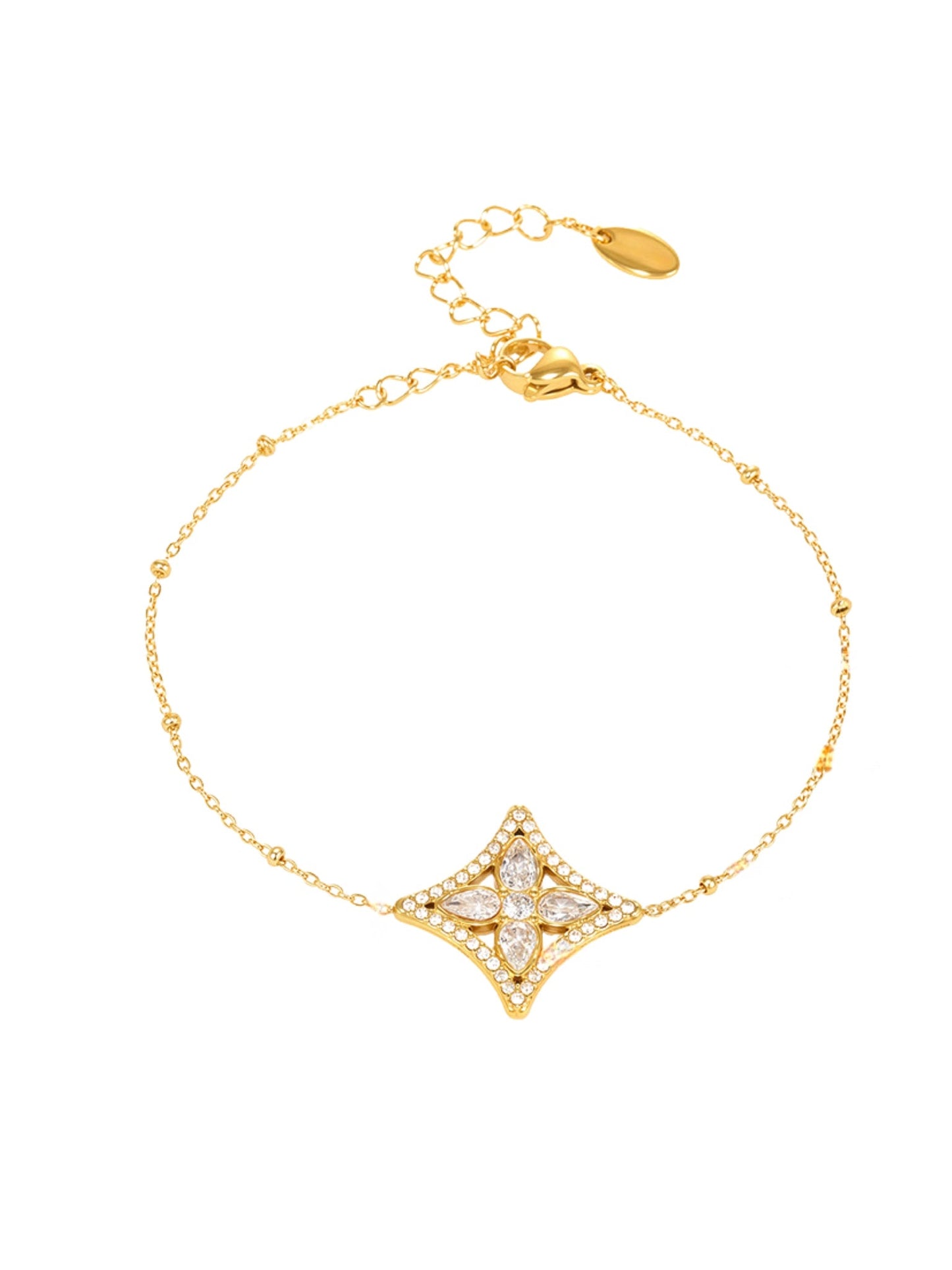 STELLAR MUSE NECKLACE & BRACELET & RING