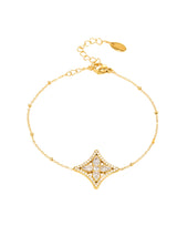 STELLAR MUSE NECKLACE & BRACELET & RING