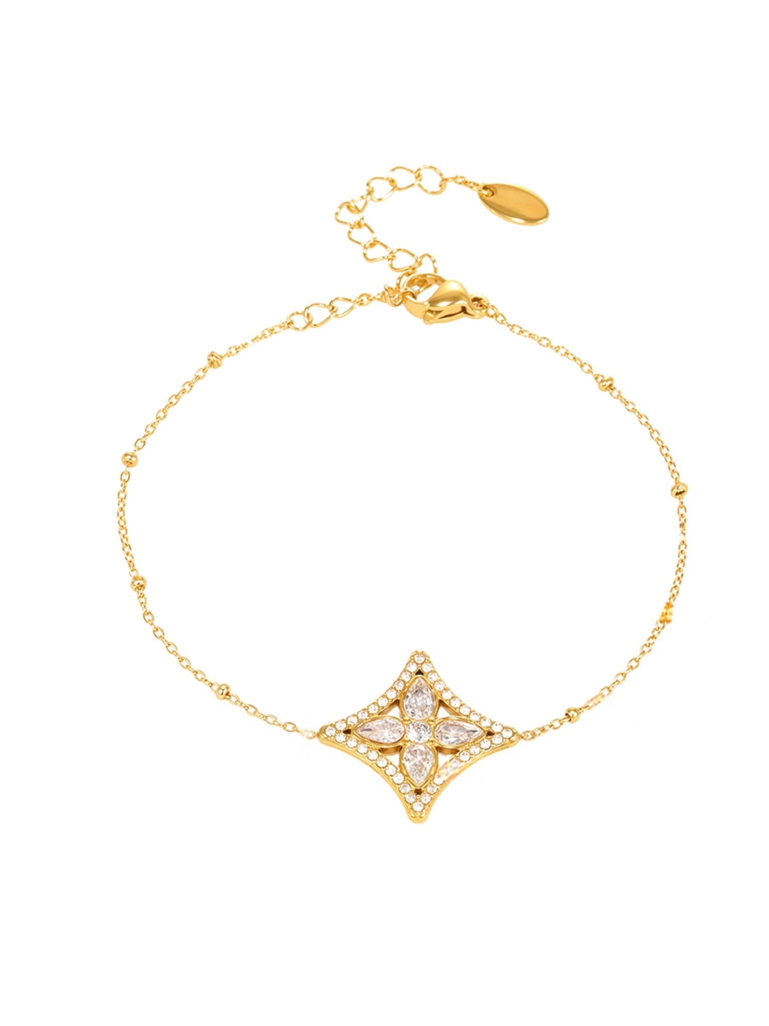 STELLAR MUSE NECKLACE & BRACELET & RING