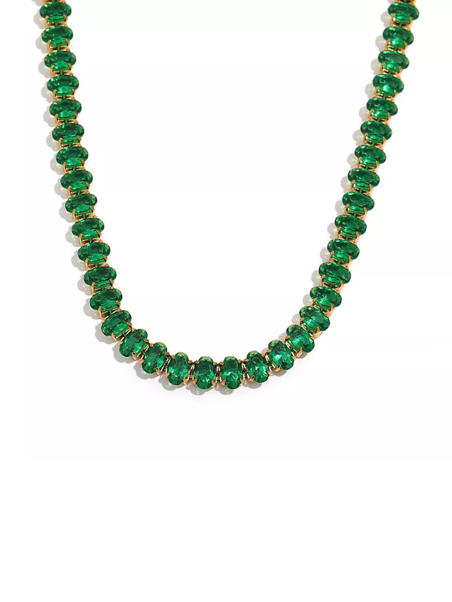 JADE CHAIN & BRACELET