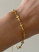 CROSS BRACELET