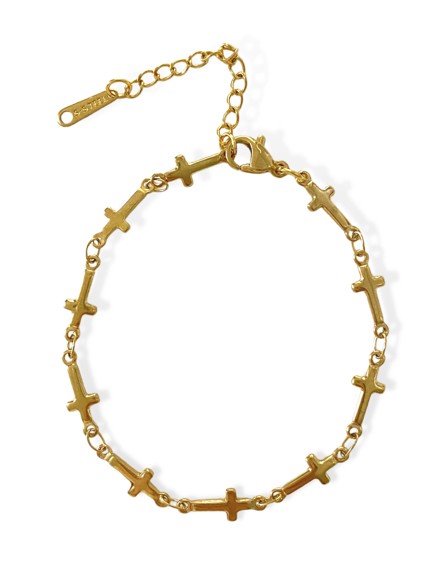 CROSS BRACELET